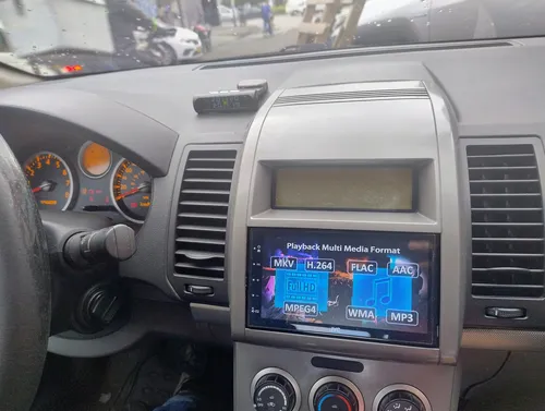 Nissan Sentra 2.0 Sl At