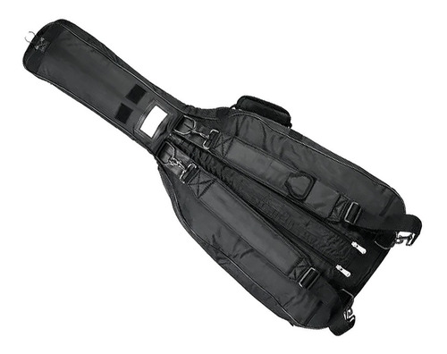 Funda Para Guitarra Acústica Warwick Rockbag Rb20609b Plus