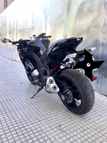 Imagen 3 de 12 de Kawasaki Ninja