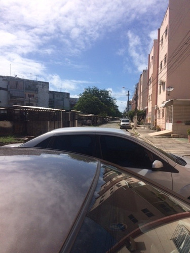 Imagem 16 de 16 de Ótimo 03 Quartos, Térreo, 01 Vaga Coberta No Janga A 800m Da Praia, Aceito Automóvel - Ap00070 - 68325628
