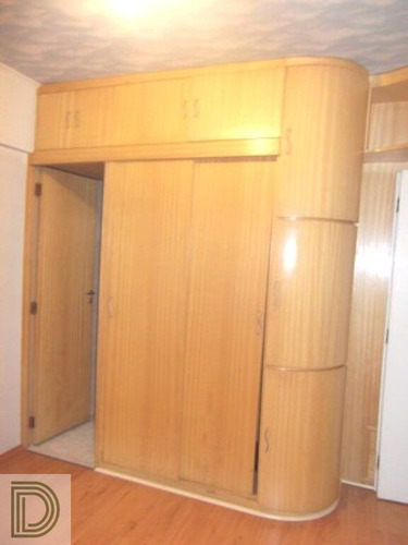 Imagem 2 de 15 de Apartamento Para Venda No Bairro Jardim Ester Em São Paulo - Cod: Di23449 - Di23449