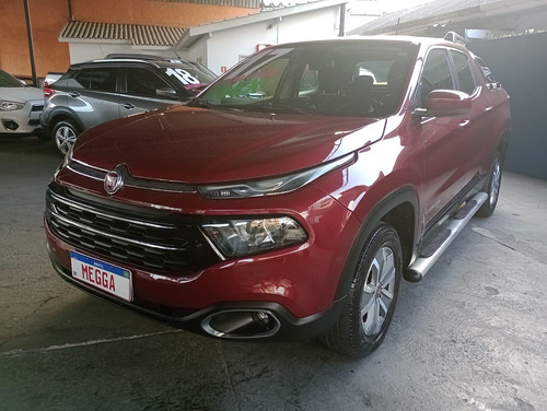 Fiat Toro Toro Freedom Open Edition 1.8 AT6 4x2 (Flex)