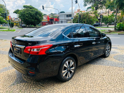 Nissan Sentra Sentra SV 2.0 FlexStart 16V Aut.