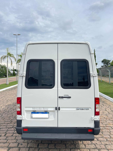 Mercedes-Benz Esprinter Furgão 313 CDI FURGÃO LONGO TETO ALTO