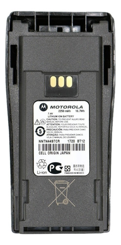 Radio Motorola Dep 450 Vhf Digital