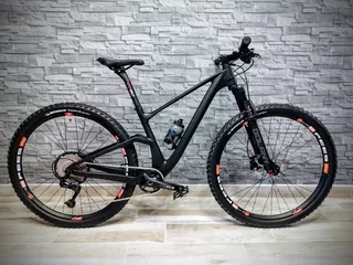 Bicicleta Mtb Carbono Bxt 1x12, Boost, 29 Montaña Disco