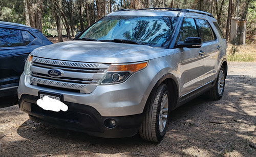 Poderosa Ford Explorer 2013, V6, Sync, 4x2
