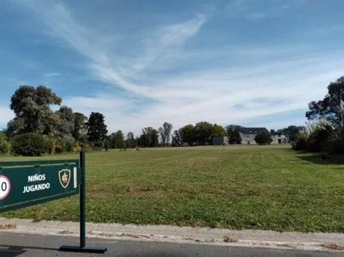 Imagen 7 de 11 de Lote En Venta - Lomas Athletic Club