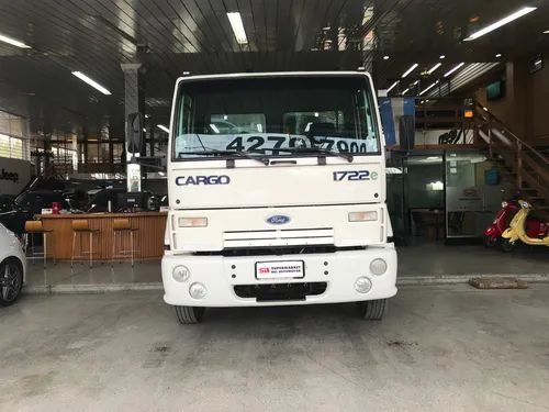 Ford Cargo 1722e