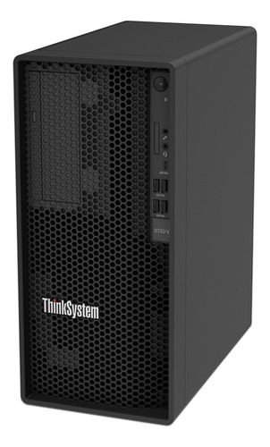 Servidor Lenovo Thinksystem St50 V2: Xeon E, 16gb, 4 Tb