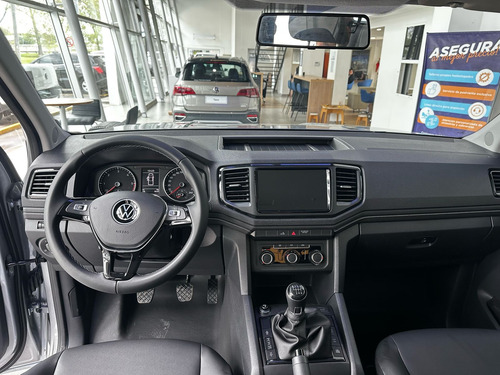 Volkswagen Amarok 2.0 Cd Tdi 180cv 4x4 Trendline