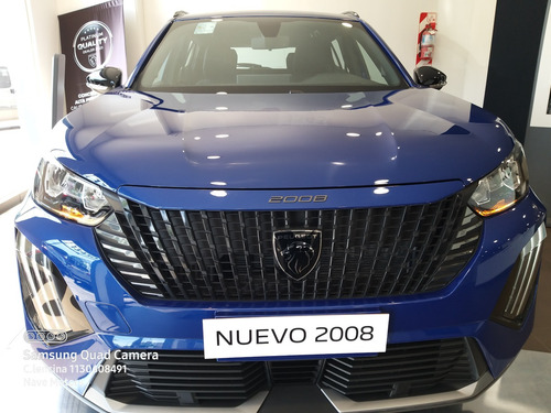 Peugeot 2008 1.0T Active