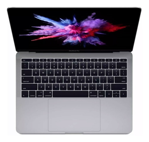 Macbook Pro 13 I5 2.3ghz 128ssd 8gb 2017 Mpxq2ll