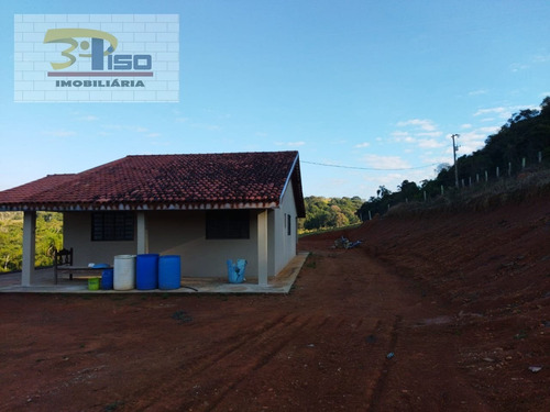 Imagem 7 de 15 de Sítio Em Centro - Monte Sião - 1649