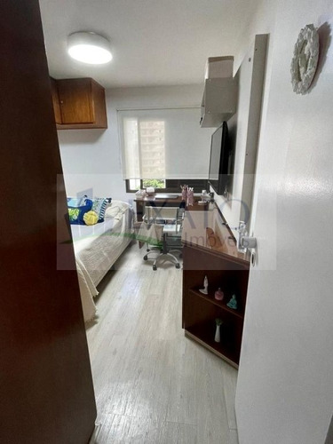 Imagem 12 de 15 de Lindo Apartamento Com 100m², 2 Vagas, Próximo A Estação Fradique Coutinho. - Em50945