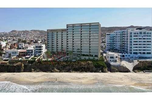 Imagen 2 de 24 de Departamento Frente Al Mar De Playas De Tijuana Vive En Una Ubicación Inigualable
