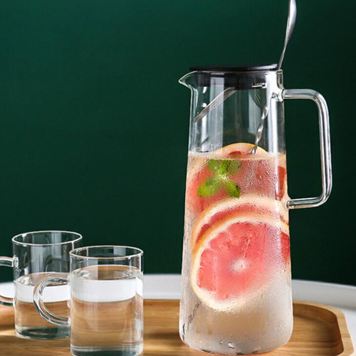 Jarra De Jugo Kettle De Gran Capacidad Para Agua Fría