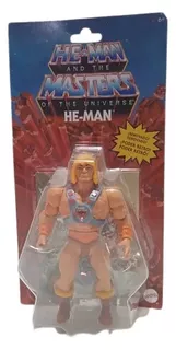 Figura He Man Motu Origins