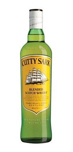 Whisky Cutty Sark X750cc Blended Scotch