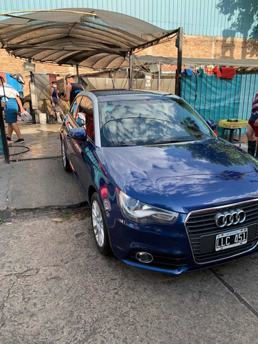Audi A1 1.4 Ambition Tfsi 122cv Stronic 2012
