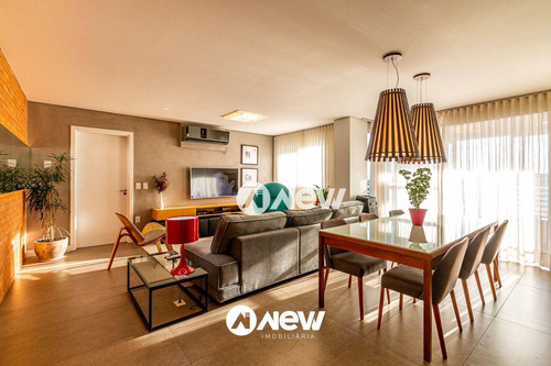 Imagem 3 de 30 de Apartamento À Venda, 110 M² Por R$ 850.000,00 - Ideal - Novo Hamburgo/rs - Ap3220