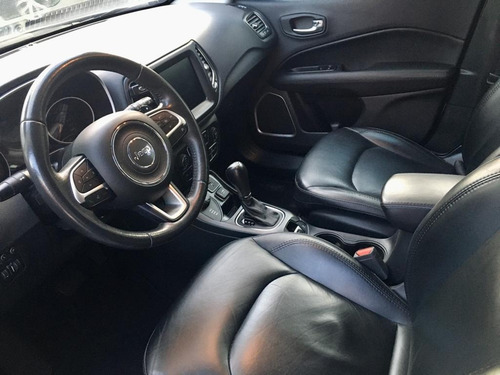 Imagem 7 de 17 de Jeep Compass 2.0 Longitude Aut. 5p