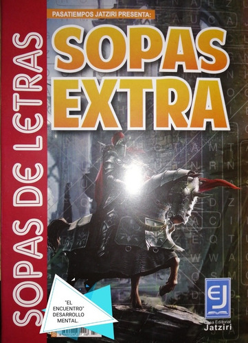 Sopas De Letras Mega/ Paquete 1, Especial De 10 Revistas. 