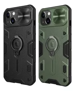 Para iPhone 13/pro/ Max - Case Funda Nillkin Camshield Armor