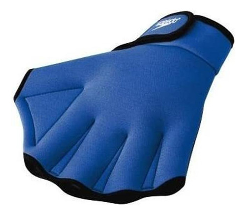 Speedo Aqua Fit - Guantes De Entrenamiento Para Natacion