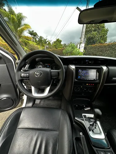 Toyota Fortuner 2.7l