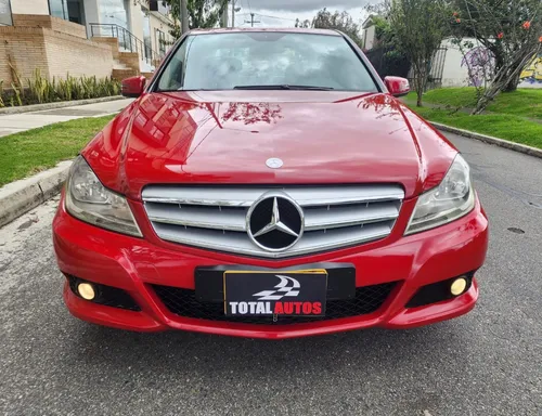 Mercedes-Benz Clase C 1.6 Cgi Blueefficiency