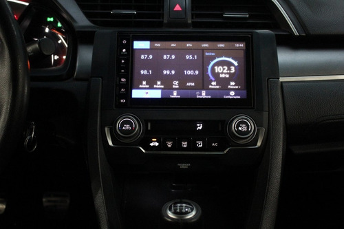 Imagem 14 de 15 de Honda Civic 2.0 16v Flexone Sport 4p Manual