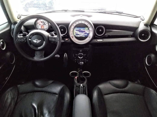 Imagem 10 de 10 de Mini Cooper 1.6 S 16v Turbo Gasolina 2p Automático