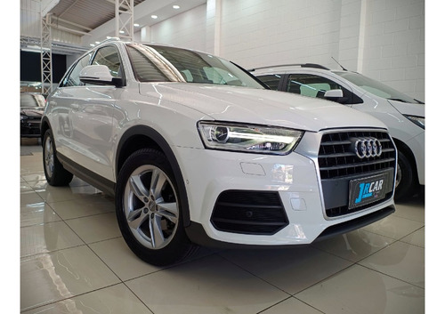 Audi Q3 1.4 TFSI AMBIENTE FLEX 4P S TRONIC