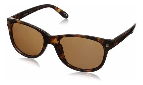 Foster Grant Lentes Sol Gafas Tortoise Brown Polarizados