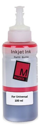 Pack 4 Tintas Alternativa 100 Ml Compatible Con Ep/canon/hp