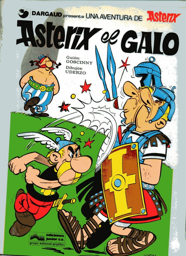 Asterix Asterix Y Cleopatra (Usado)
