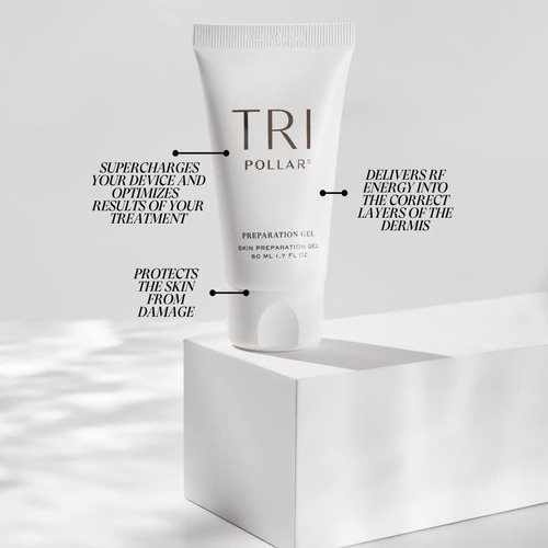 Tripollar Stop Preparation Gel 50 Ml - Improve The Use With