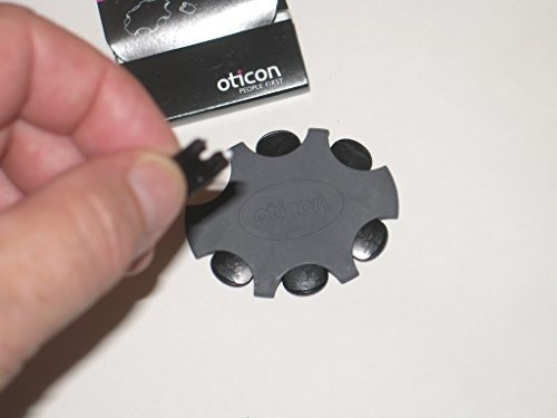Oticon Prowax Minifit Filtros Cera De Repuesto Para Audífono