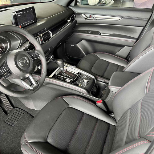 Imagen 4 de 19 de Mazda Cx5 Grand Touring Carbon Edition