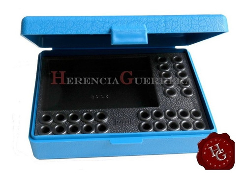 Imagen 4 de 7 de Caja Porta Municiones .22 Mtm Sb22-20 Rimfire Capacidad 30