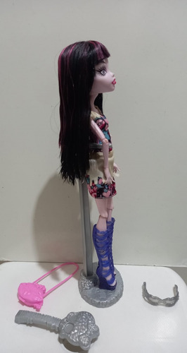 Monster High Draculaura Boo Boo York