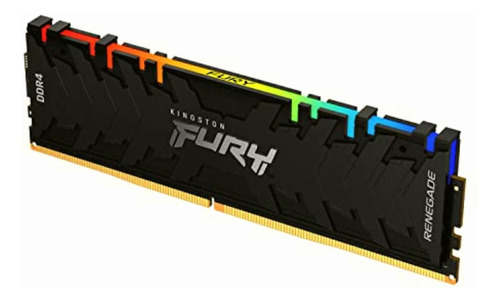 Kingston Fury Renegade Rgb 32gb 3000mhz Ddr4 Cl16 Udimm