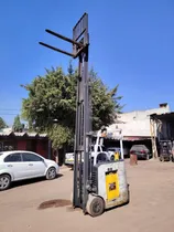 Comprar Montacargas  Electrico Unicarriers Capacidad 1.2 Tons