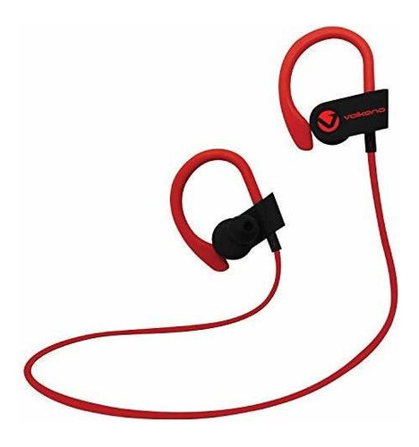 Volkano Race Series Auriculares Deportivos Bluetooth