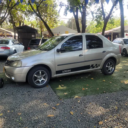 Renault Logan 1.4 Expression