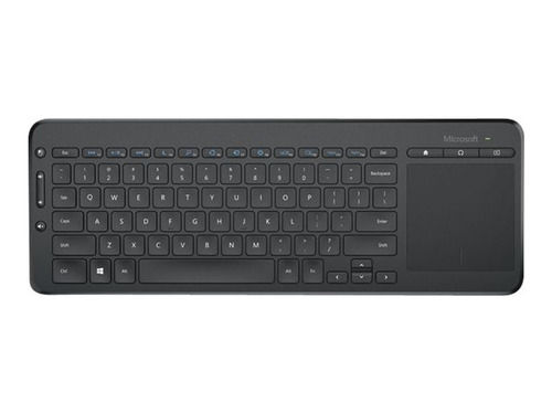 Microsoft Teclado Multimedia N9z-00004