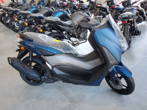 Yamaha Nmax 155 Connected 2023