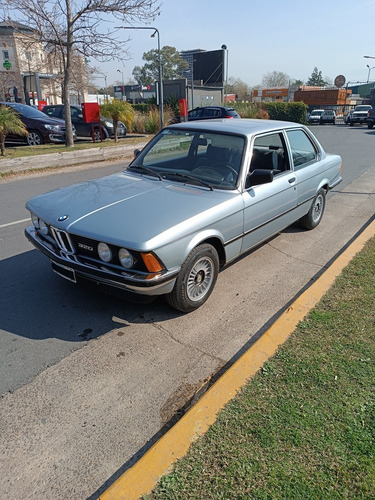Bmw 320 E21