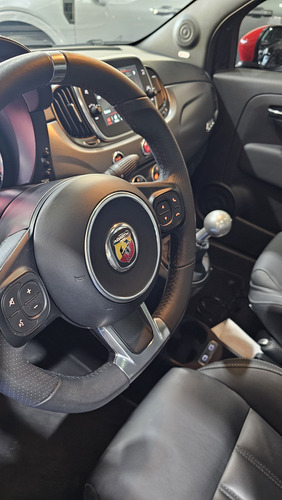 Fiat 500 1.4 Abarth 595 165cv